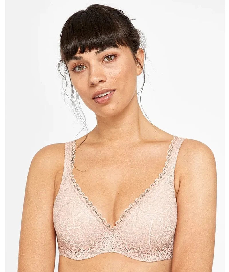 BERLEI BARELY THERE LACE BRA - YYTP – Undercover Sleepwear and Lingerie
