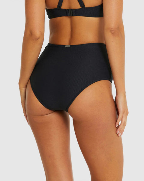 BAKU ROCOCCO HIGH WAIST BIKINI BOTTOM - PANT750RKC