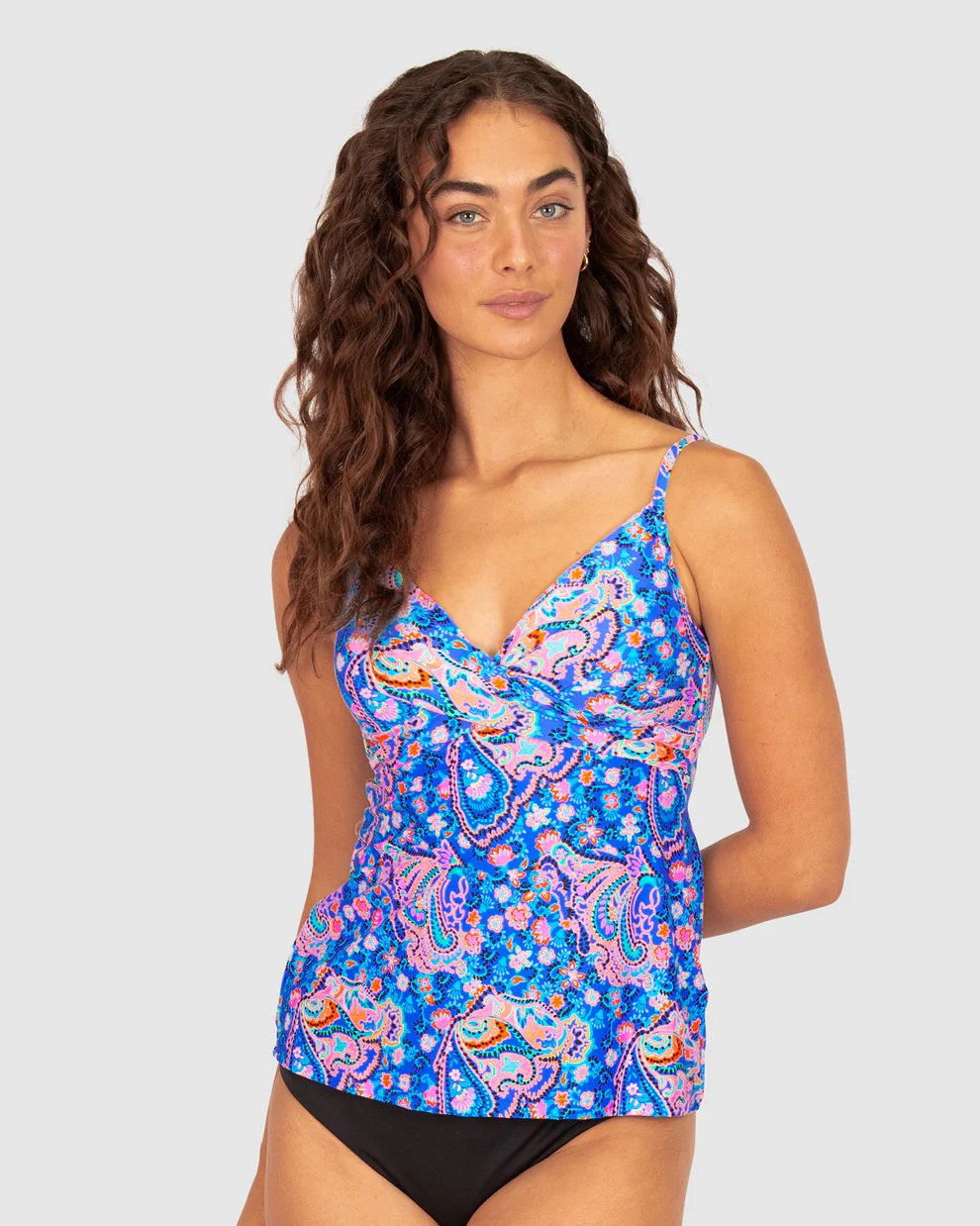 BAKU SOUTH BEACH MULTI FIT WRAP SINGLET - BRA747SBH