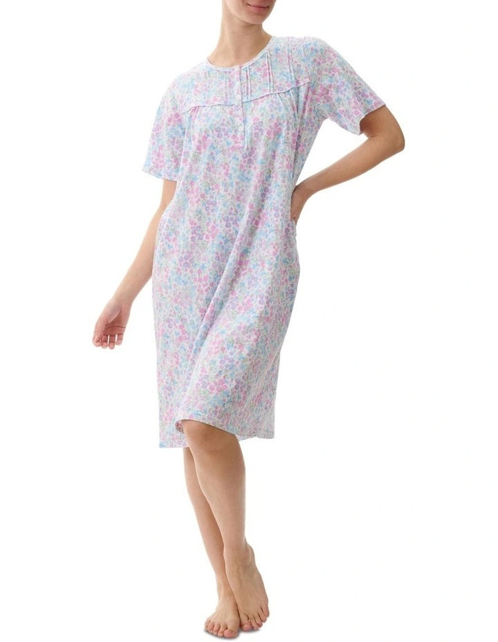 GIVONI HAVEN SHORT NIGHTIE - 2LP48H – Undercover Sleepwear and Lingerie