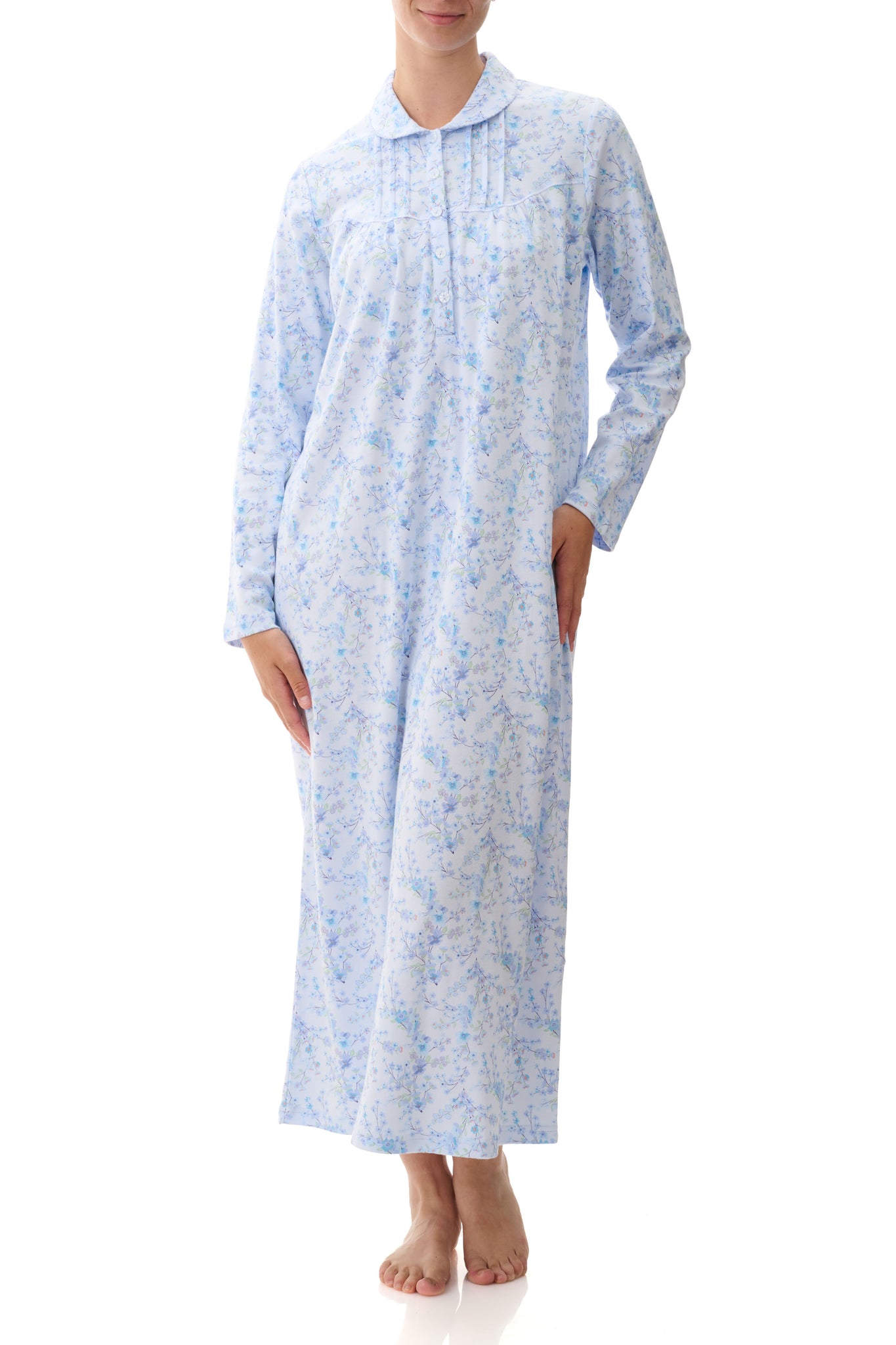 GIVONI JAYDA LONG NIGHTIE - 3LK91J