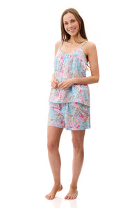 GIVONI MICHELLE SHORT PYJAMA  4AC43M