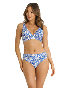 SUNSEEKER CORFU DD/E U/WIRE TRI BRA - SS12593DDE