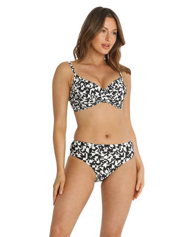 SUNSEEKER SOHO TWIST FRONT BRALETTE - SS12567